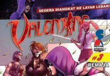 Valentine Volume 3 Segera Beredar!