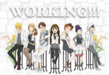 Ini Dia Judul Lagu Pembuka dan Penutup baru ‘Working!!!’