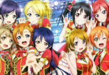 µ’s Masuk Ke Tangga Lagu Dunia Selama Tiga Minggu Berturut-Turut