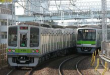 Kota Tokyo Akan Memiliki Jalur KA Baru