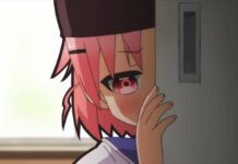 Gakkou Gurashi Episode 1 Tembus 500.000 Tayangan di Nico Nico Douga