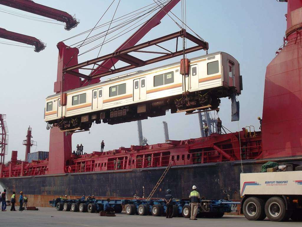 Penurunan JR 205-13 | Foto Oleh: Fasubkhanali