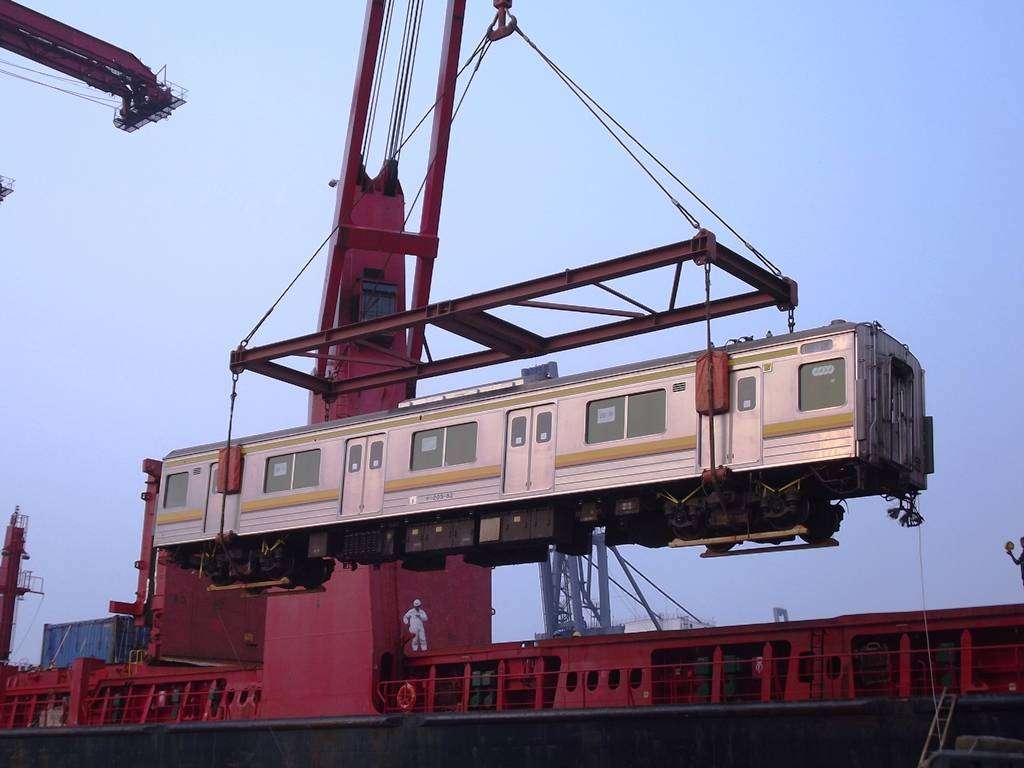 Penurunan JR 205-85 | Foto Oleh: Fasubkhanali