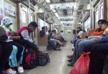 Saat Kereta Khusus Wanita Commuter Line Menghilang Sementara