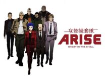 Ulasan Anime: Ghost In The Shell Arise – Alternative Architecture
