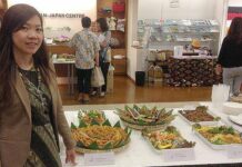Lisa Suprianto Pemasok Makanan Khas Indonesia di Jepang