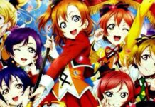 Love Live Menjajah 10 Besar Penjualan Lagu Di Jepang Dengan Tiga Lagu