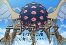 Intip Trailer Terbaru Date A Live: Mayuri Judgement