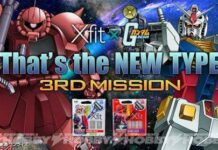 Pisau Cukur Gundam dari Xfit Kembali Hadir dengan Hadiah Unik