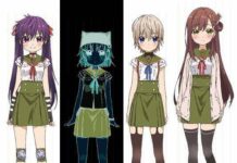 Fans Jepang Analisis Simbol Visual Seragam Gakkou Gurashi