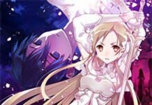 Novel SAO Edisi Terbaru: Inilah Penampilan Baru Asuna