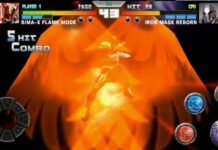 Game Satria Garuda Bima X Telah Hadir Di Android