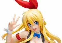 Suka Nisekoi? Belilah Boneka Chitoge Yang Berbudiman Ini