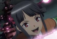 Simak Video Trailer Baru Aoki Hagane no Arpeggio: Ars Nova Cadenza