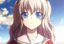 Ini Anime Terfavorit 2015 versi Animeanime Jepang