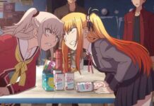 Kesan Pertama: Charlotte