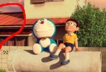 Tidak Ada Stand by Me Doraemon Selama Lebaran?