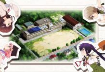 Fans Asal Jepang Berhasil Menemukan Lokasi Sekolah Gakkou Gurashi