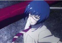 OVA Tokyo Ghoul Kedua Berjudul “Pinto”, Rilis Desember 2015