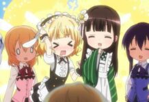 White Fox dan Kinema Citrus Garap Sekuel Gochuumon Wa Usagi Desuka?