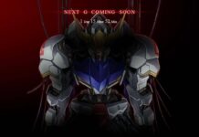 G-Tekketsu: Sosok Gundam Baru Mulai Terkuak