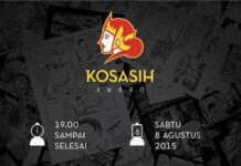 Inilah Nominator Kosasih Award Gelombang Kedua