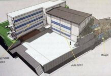 Masjid Indonesia di Jepang Mulai Dibangun 17 Juli Usai Salat Ied