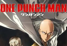One Punch Man Siap Tayang Di Bulan Oktober 2015