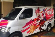 re:ON Comics Siap Road Show ke Sekolah-Sekolah