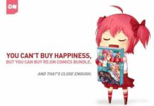 Dapatkan re:ON Comics Edisi Bundel 4-6
