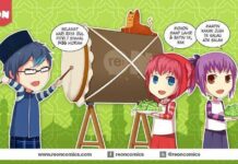 Ucapan Selamat Idul Fitri Dari Industri Kreatif Indonesia