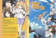 Tiap Detik Dicetak Ulang