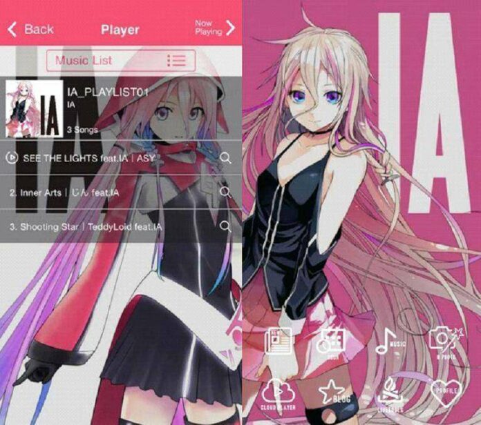 vocaloid ia