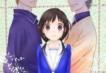 Sambut Seri Baru Komik Fruit Basket