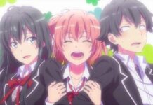 November 2018, Novel Ringan Oregairu Akhirnya akan Tamat
