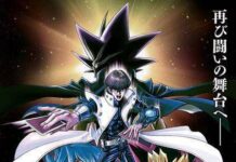 Film Yu-Gi-Oh! Dark Side Of Dimensions Rilis Musim Semi 2016