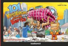 Terbaru dari Cendana Art Media: 101Kesalahan Di Balik Berita