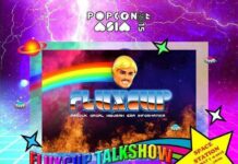 Fluxcup Akan Hadir Di Popcon Asia 2015