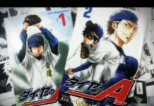 Elex Media Akan Menerbitkan Komik Ace Of Diamond