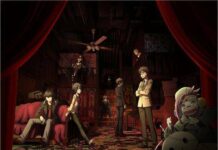 Penayangan Rampo Kitan: Game Of Laplace Pekan Ini Diundur