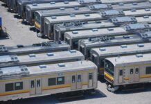 KRL seri 205 eks-Nambu rangkaian NaHa 10 dan 42 dikirim ke Niigata