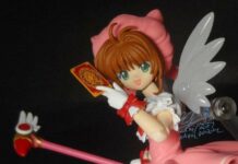 Pojok Figur: Figma 244 – Sakura Kinomoto
