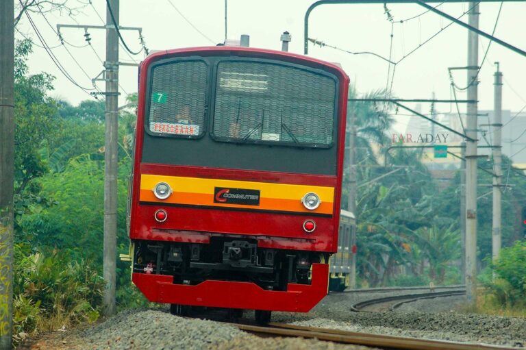 205-102 Eks Jalur Nambu