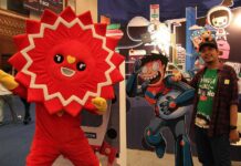 Si Juki Hadirkan Komik Lipat dan Space Adventure