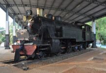 Dua Unit Koleksi Lokomotif Uap di TMII Akan Direaktivasi