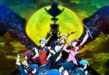 Intip Key Visual Terbaru Persona 3 The Movie #4