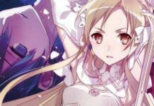 Intip Sampul Volume Terbaru Sword Art Online