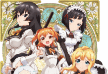 Tonton PV Terbaru Serial Anime Syomin Sample