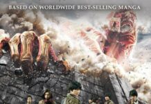 Ulasan: Attack on Titan Versi Live Action