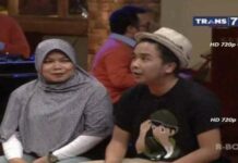Promosi Battle of Surabaya, Ian Saybani dan Novie Burhan Hadir di NET